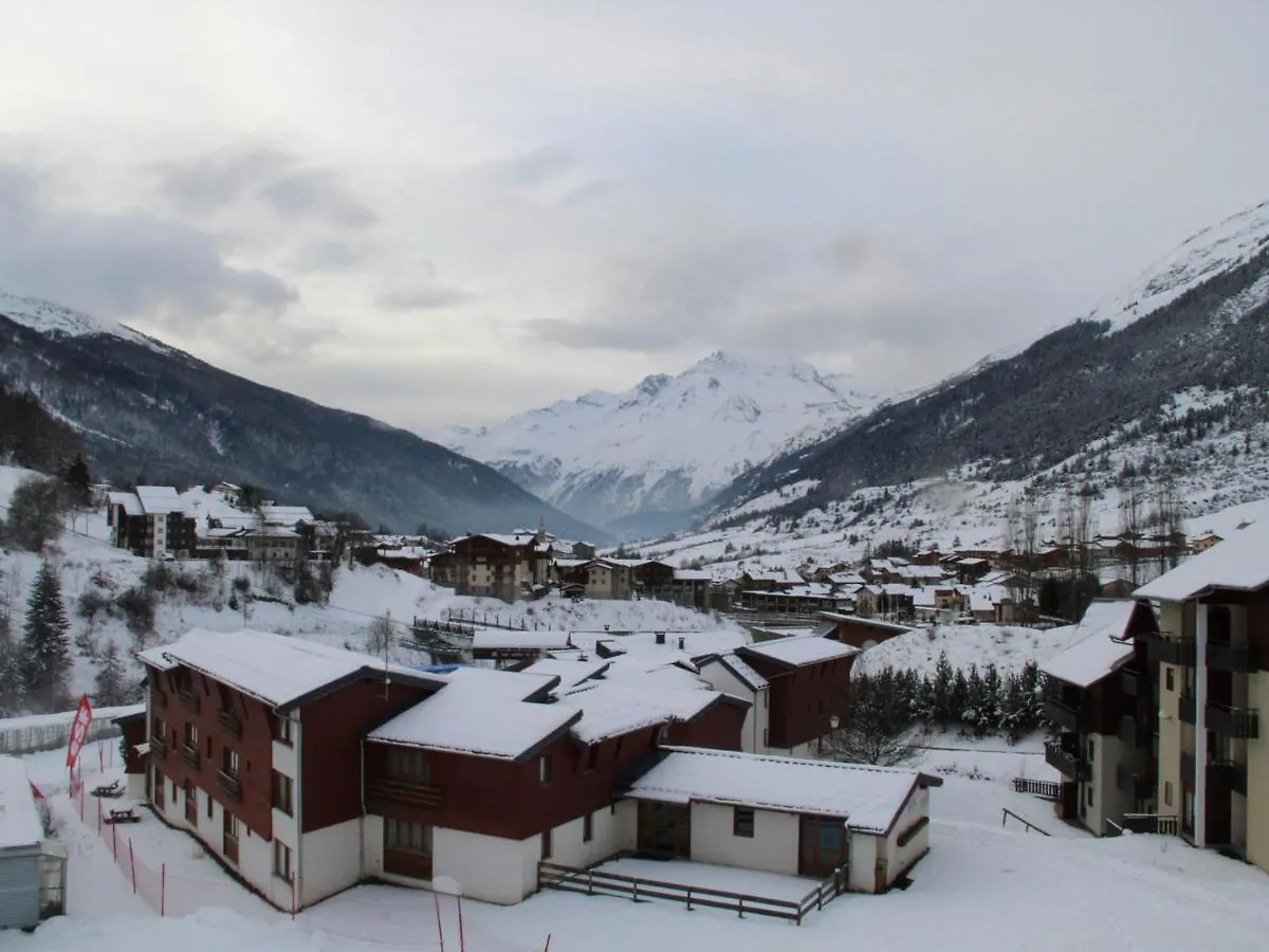 Studio 3 Personnes Avec Balcon A Val Cenis Le Haut, Proche Pistes Et Commerces - Fr-1-508-182 Lanslevillard